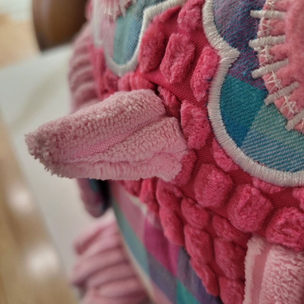 Stuffed Owl - Picture 3 of 6